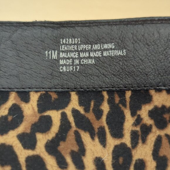 Sofft Sharnell II Black Tall Leather Women Lace up Boots 11M Waterproof - Picture 16 of 16